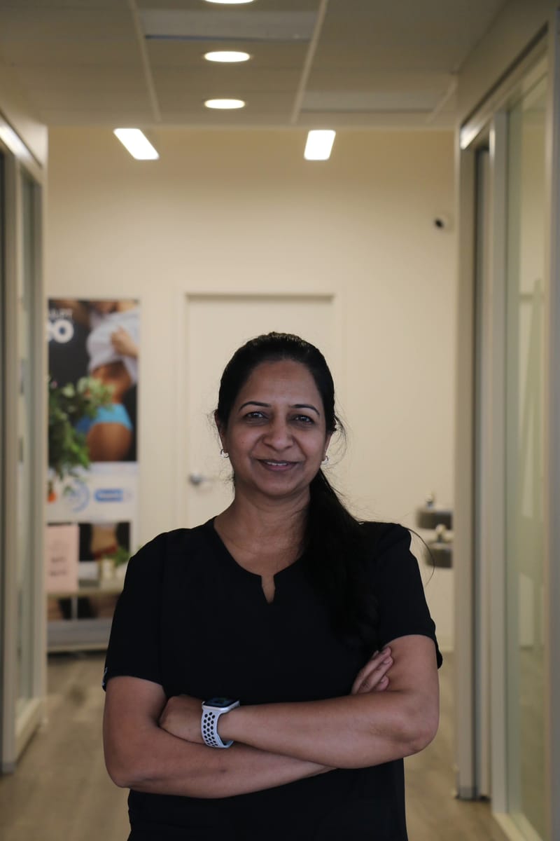 Shirisha, Lead Master Esthetician, Certified Laser Technician at Skin Lab Med Spa in Falls Church VA
