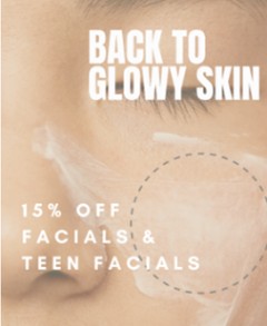 glowy skin